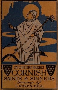 Cover of Cornish Saints & Sinners