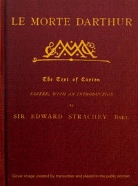 Cover of Le Morte Darthur