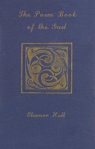 Cover of The Poem-Book of the Gael