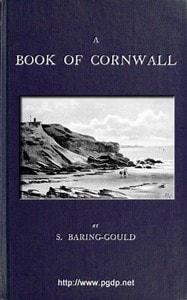 Cover of A Book of Cornwall