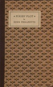 Cover of Pixies' Plot