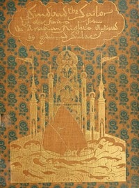 Cover of Sindbad the Sailor, & Other Stories from the Arabian Nights