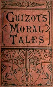 Cover of Moral Tales