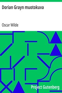 Cover of Dorian Grayn muotokuva