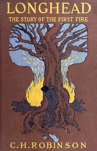 Cover of Longhead: The Story of the First Fire