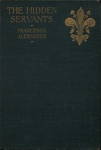 Cover of The Hidden Servants and Other Very Old Stories