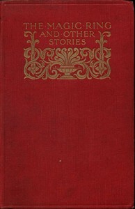 Cover of The Magic Ring and Other Stories