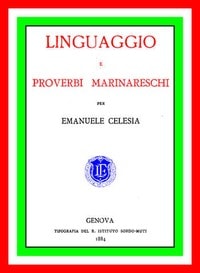 Cover of Linguaggio e proverbi marinareschi