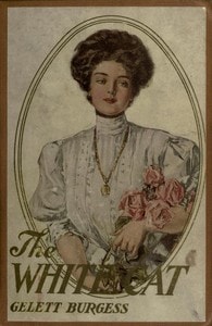 Cover of The White Cat