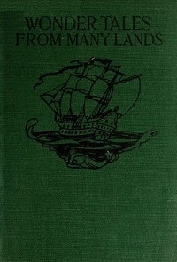 Cover of Wonder Tales from Many Lands