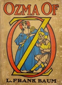 Cover of Ozma of Oz