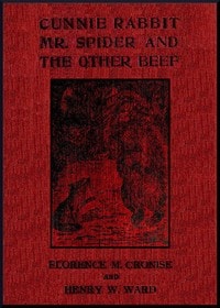 Cover of Cunnie Rabbit, Mr. Spider and the Other Beef: West African Folk Tales