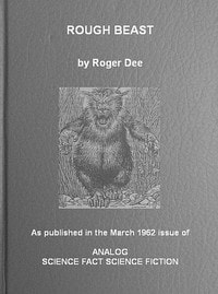 Cover of Rough Beast