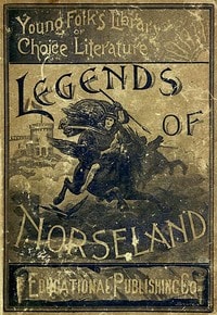 Cover of Legends of Norseland