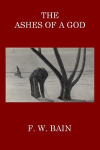 Cover of The Ashes of a God