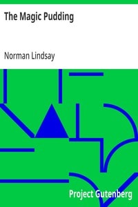 Cover of The Magic Pudding