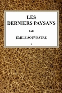 Cover of Les derniers paysans - Tome 1
