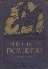 Cover of Hero Tales from History