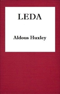 Cover of Leda