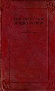 Cover of The Lost Land of King Arthur