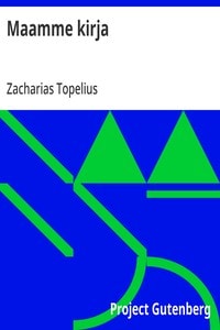 Cover of Maamme kirja