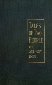 Cover of Tales of two people