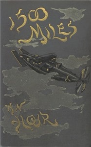 Cover of Fifteen Hundred Miles an Hour