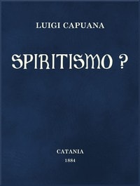 Cover of Spiritismo?