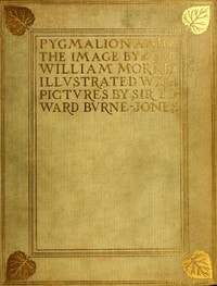 Cover of Pygmalion and the Image