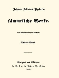 Cover of Perlen der heiligen Vorzeit