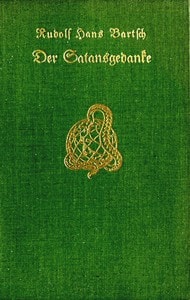 Cover of Der Satansgedanke