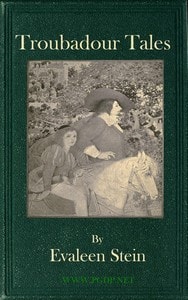 Cover of Troubadour Tales