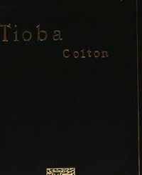 Cover of Tioba, and Other Tales