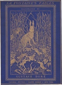 Cover of The Fables of La Fontaine
