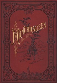 Cover of Aventures de Baron de Münchausen