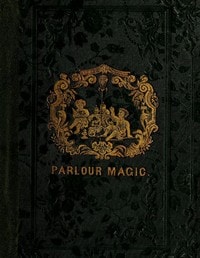 Cover of Parlour Magic