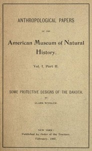 Cover of Some Protective Designs of the Dakota
