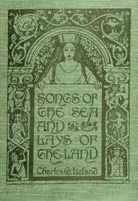 Cover of Songs of the Sea and Lays of the Land