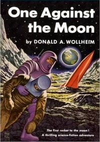Cover of One Against the Moon