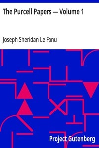 Cover of The Purcell Papers — Volume 1