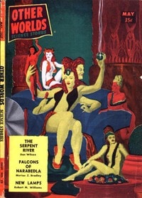 Cover of The Serpent River