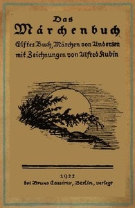 Cover of Märchen (Illustriert von Alfred Kubin)