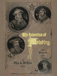 Cover of The Invention of Printing.