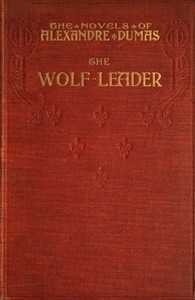 Cover of The Wolf-Leader
