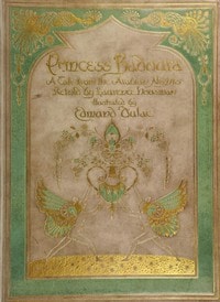 Cover of Princess Badoura: A tale from the Arabian Nights