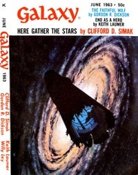 Cover of End as a Hero