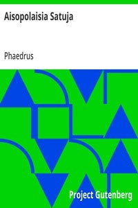 Cover of Aisopolaisia Satuja