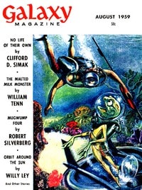 Cover of Citizen Jell