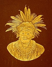 Cover of Sixth annual report of the Bureau of ethnology. (1888 N 06 / 1884-1885)