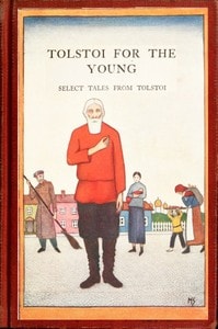 Cover of Tolstoi for the young: Select tales from Tolstoi